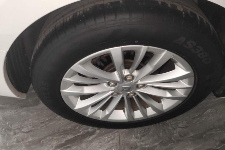 Used Baojun RC-5 2020 1.5T Manual Smart Luxury Edition
