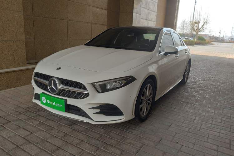 Used Mercedes-Benz A-Class 2019 A 200 L Sport Sedan