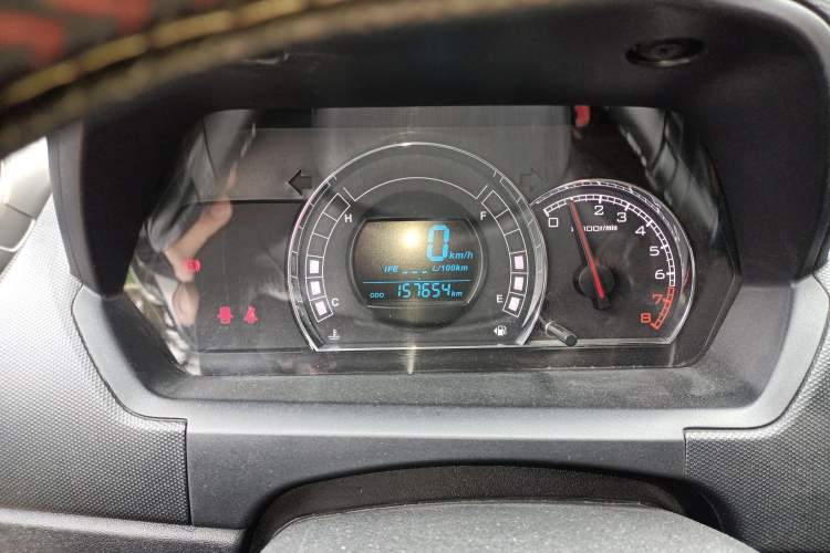 Used Great Wall M4 2014 1.5L Manual Comfort Model