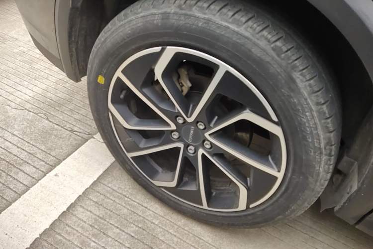 Used Lynk & Co 01 2023 1.5TD EM-F PM