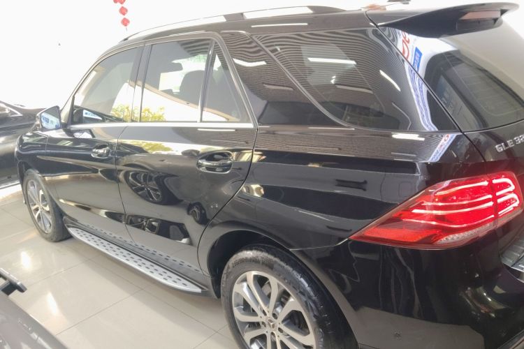 Used Mercedes-Benz GLE 2017 GLE 320 4MATIC Dynamic Model
