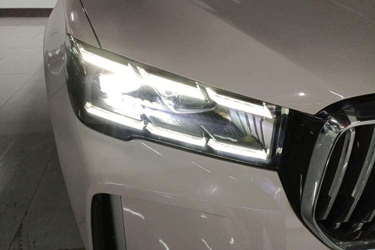Used Geely Auto Monjaro L Intelligent Engine 2024 1.5T Tiangong Edition Right Front Headlight
