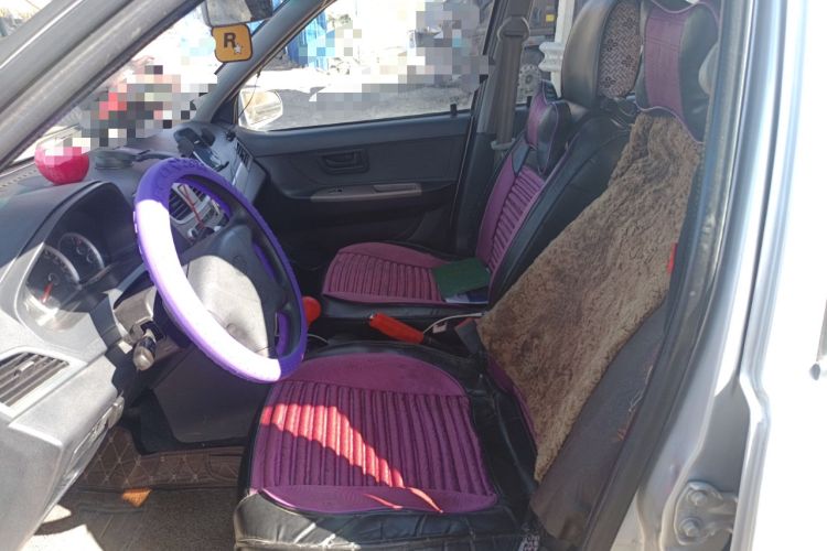 Used FAW Xiali 2012 N3 1.0L Sedan - Practical Model