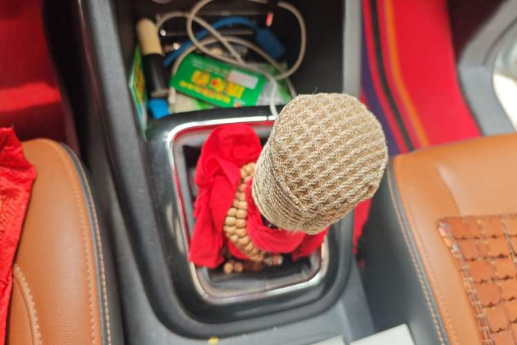 Used CHANGAN OSHAN CX70 2016 1.6L Manual Luxury Model