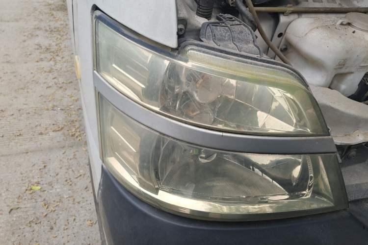 Used CHANGAN KAICHENG Star 3 2015 1.0L Value Edition Non-Air-Conditioned C10 Right Front Headlight