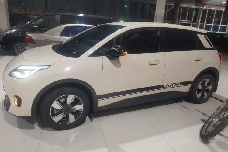 Used AION UT 2025 420 Intelligent Luxury Edition
