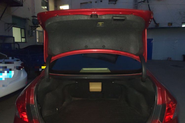 Used Lexus ES 2006 350 Luxury Edition Trunk