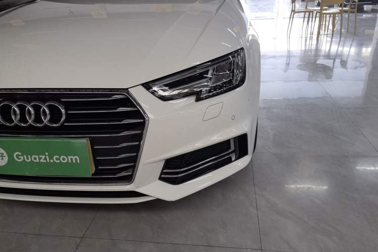 Used Audi A4L 2018 30th Anniversary Edition 40 TFSI Trendy Model Left Front Headlight