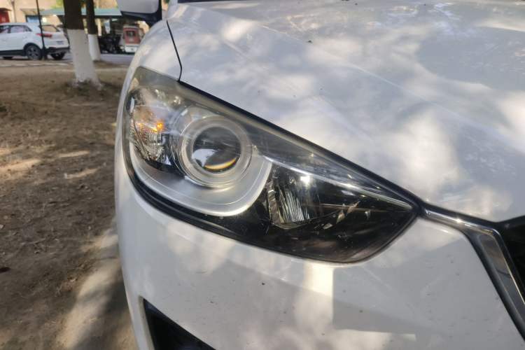 Used Mazda CX-5 2013 2.5L Automatic 4x4 Luxury Version