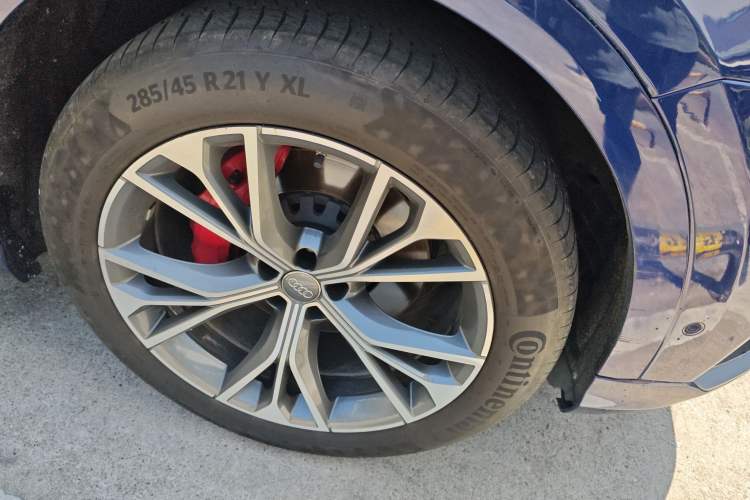 Used Audi Q8 2019 55 TFSI Prestige Dynamic Edition
