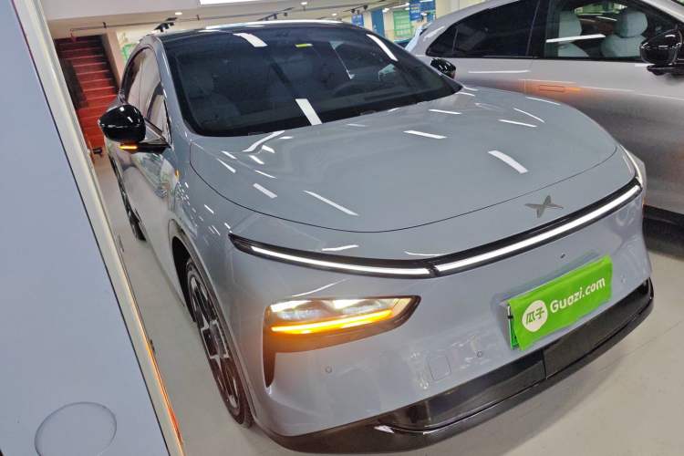 Used XPeng G7 2025 Model—702 Ultra Long Range Exterior 2