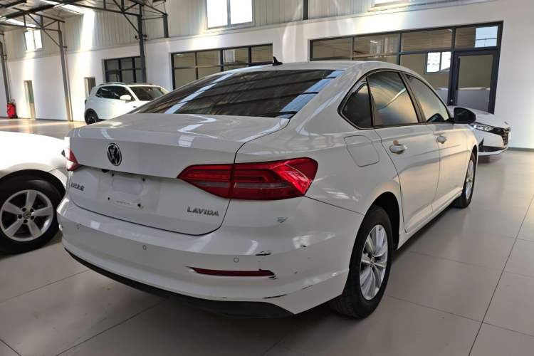 Used Volkswagen Lavida 2018 1.5L Automatic Fashion Edition China V Standard
