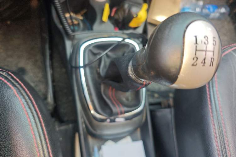 Used Great Wall M4 2012 1.5L Manual Luxury Version
