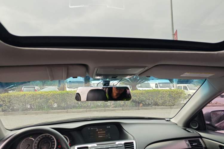 Used Honda Accord 2015 2.0L LX Comfort Edition
