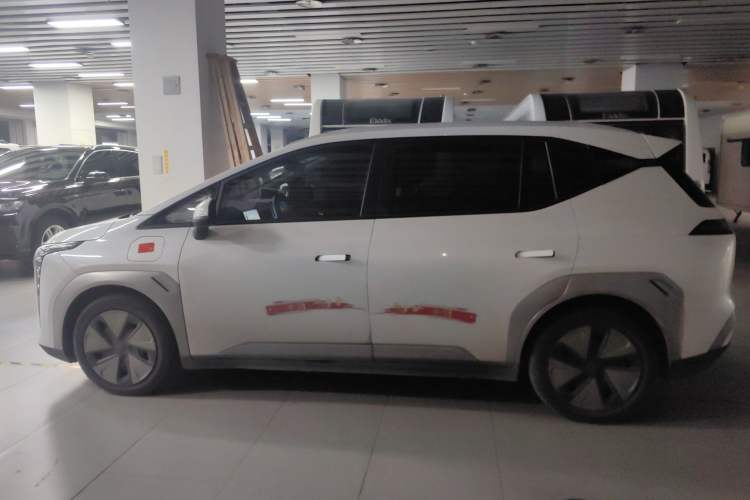 Used AION Y 2023 Plus 510 Enjoy Edition
