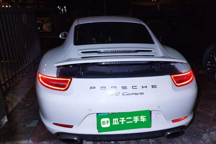 Used Porsche 911 2012 Carrera 3.4L