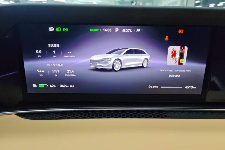 Used Hima S9T 2025 Model Pure Electric Four-Wheel-Drive Ultra