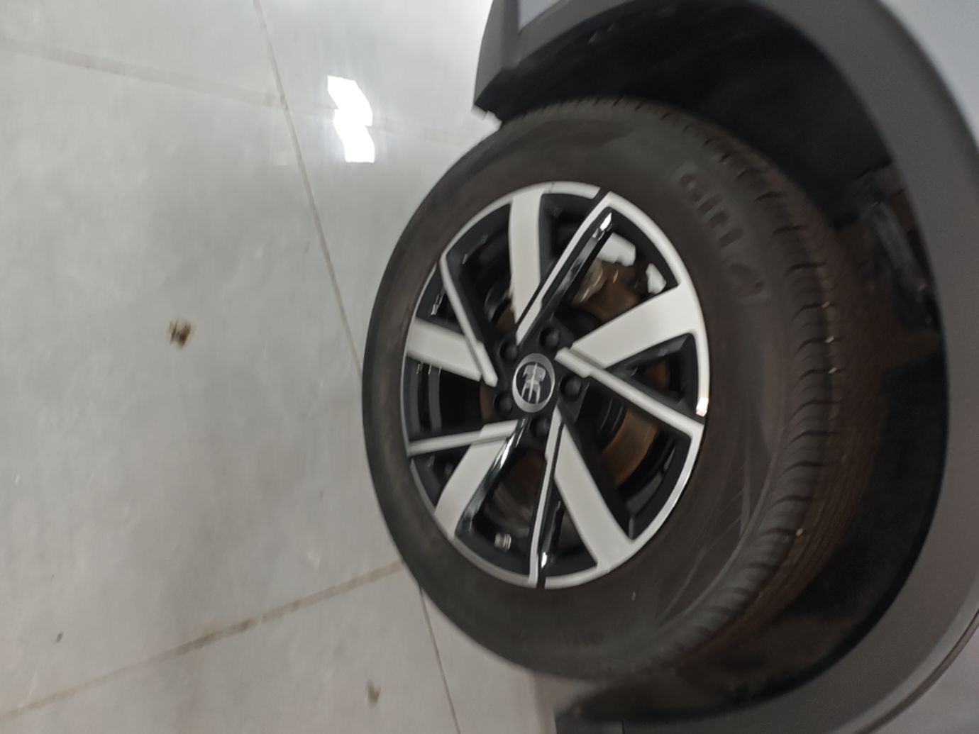 BYD Song Pro New Energy 2024 HONOR Edition DM-i 71KM Navigation Model — снимка 11