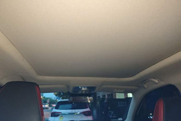 Used CHANGAN CS75 PLUS 2022 2.0T Automatic Pilot Version Headliner