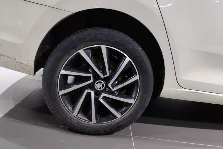 Used Skoda Rapid 2020 1.5L Automatic Comfort Edition