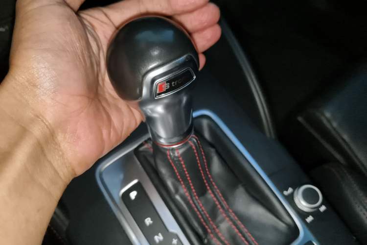 Used Audi S3 2017 Year Restyled S3 2.0T Limousine