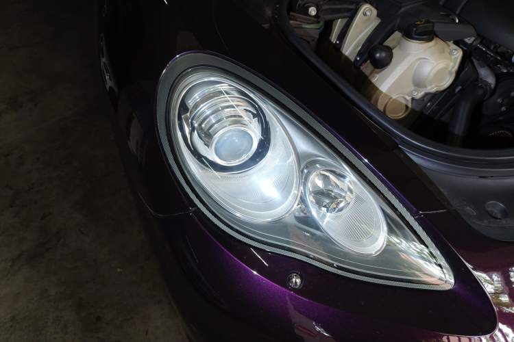 Used Porsche Panamera 2010 Panamera 4 3.6L Right Front Headlight