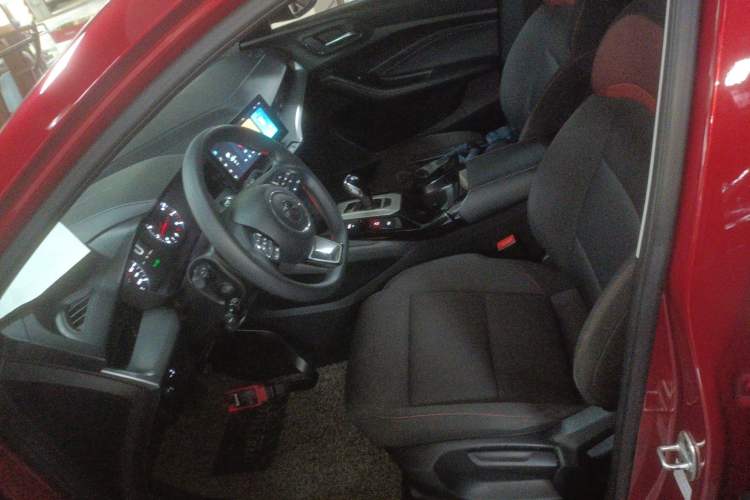 Used MG 5 2021 300TGI DCT Elegant & Trendy Edition