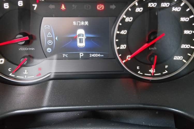 Used Changan CS35PLUS 2019 1.4T DCT CoolLink Blue Whale Edition