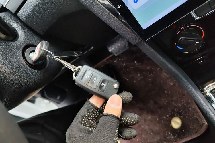 Used Volkswagen Bora 2019 Facelift Bora·Legend 1.5L Automatic Fashion Edition China VI Standard