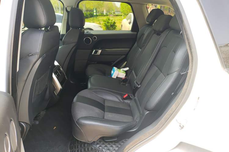 Used Land Rover Range Sport 2016 3.0 V6 Low-Power Version U.S. Specification
