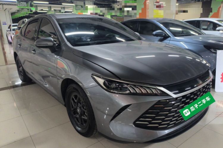 Used BYD Qin PLUS 2025 DM-i Smart Drive 55KM Leading Model