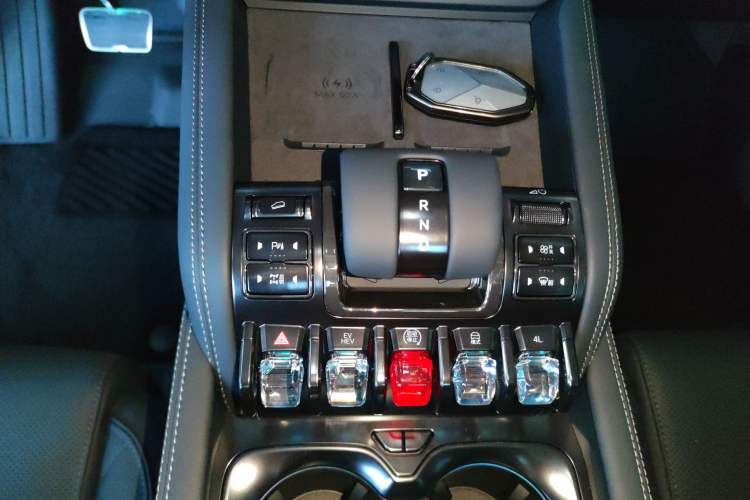 Used Formula Leopard Leopard 5 2025 TianShen Intelligent Driving Ultra Edition