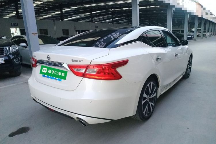 Used Nissan Maxima 2016 2.5L XL Luxury Edition
