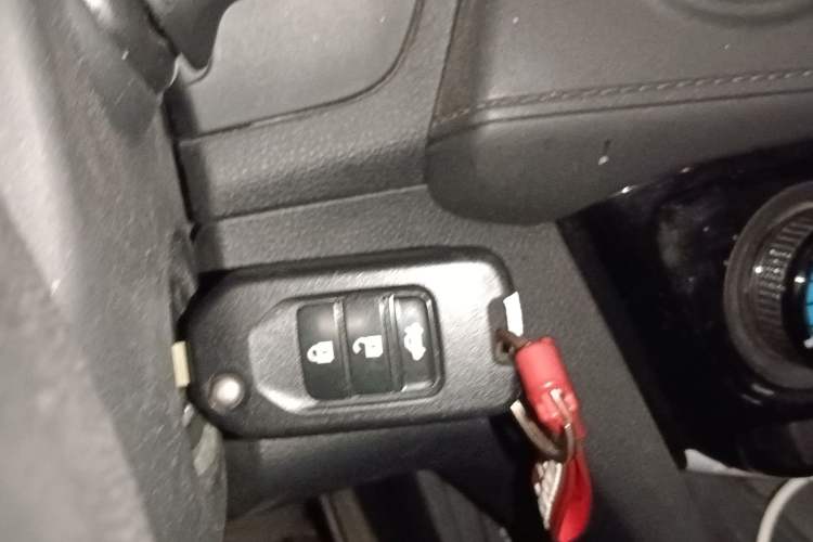 Used Honda XR-V 2015 1.5L LXi CVT Classic Edition Vehicle Key