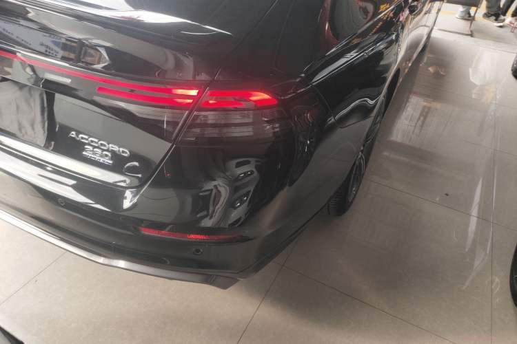 Used Honda Accord 2025 260TURBO Prestige Edition
