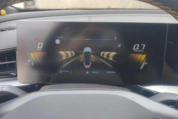 Used MG 5 Scorpio 2022 1.5T Trophy Sport Luxurious Edition