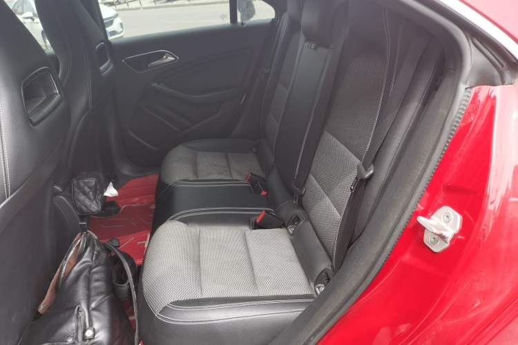 Used Mercedes-Benz CLA 2017 Facelifted CLA 180
