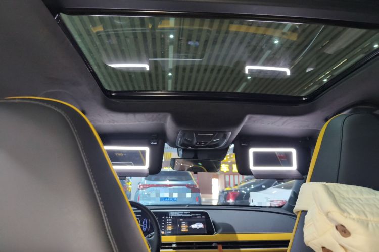 Used ORA Good Cat GT 2023 Mulan Edition 401km Prestige Version
