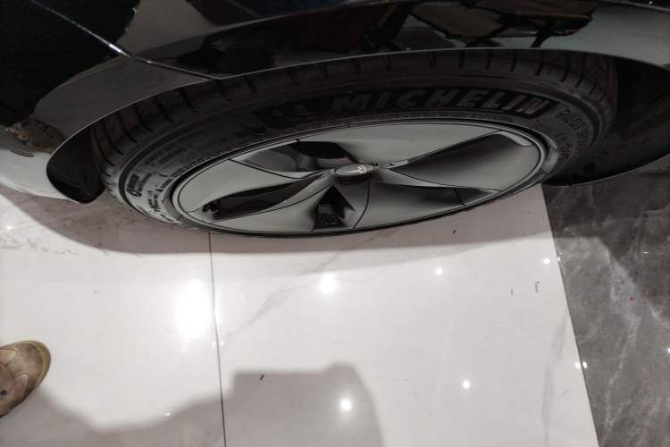 Used Tesla Model 3 2020 Revised Version Standard Range Rear-Wheel Drive – Upgraded Edition
