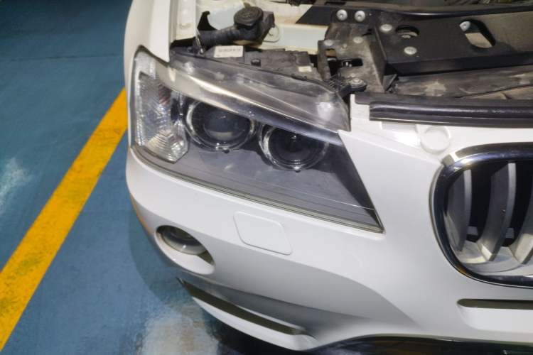 Used BMW X3 2013 xDrive20i Luxury Edition
