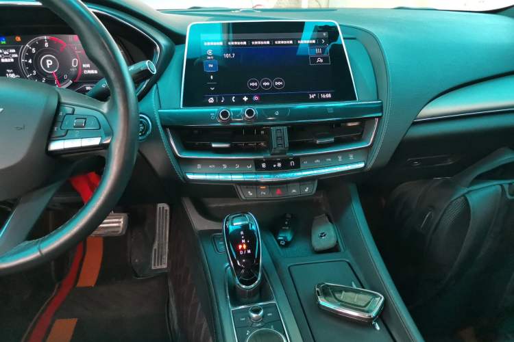 Used Cadillac CT5 2021 28T Prestige Edition