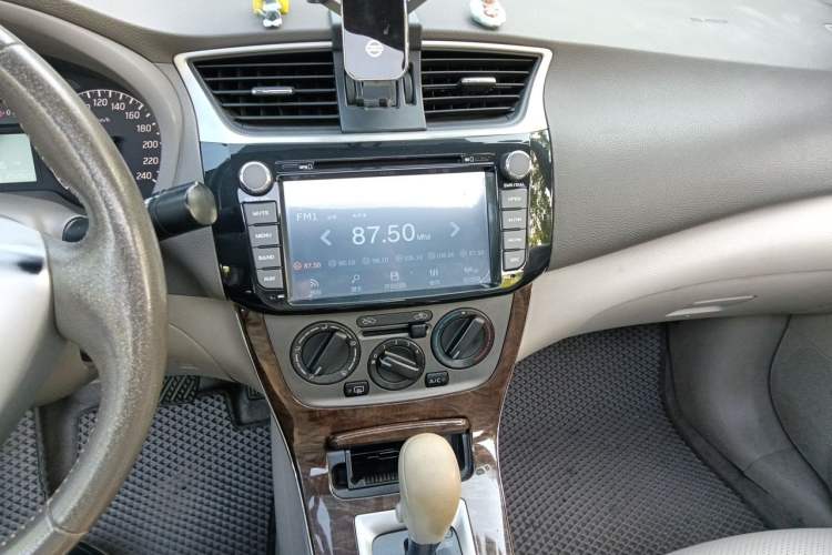 Used Nissan Sylphy 2012 1.6 XL CVT Luxury Edition
