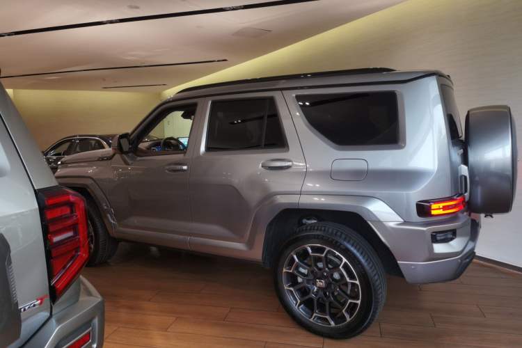 Used Tank 700 New Energy 2024 Hi4-T Extreme Edition