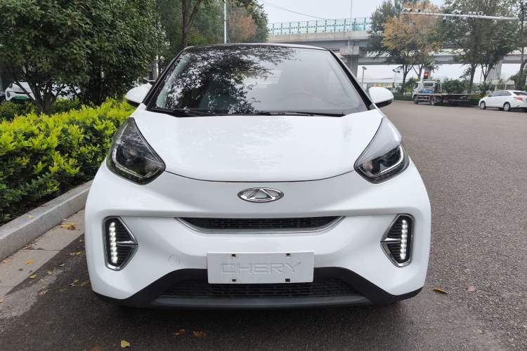 Used Chery Little Ant 2023 251km True Love Edition Lithium Iron Phosphate