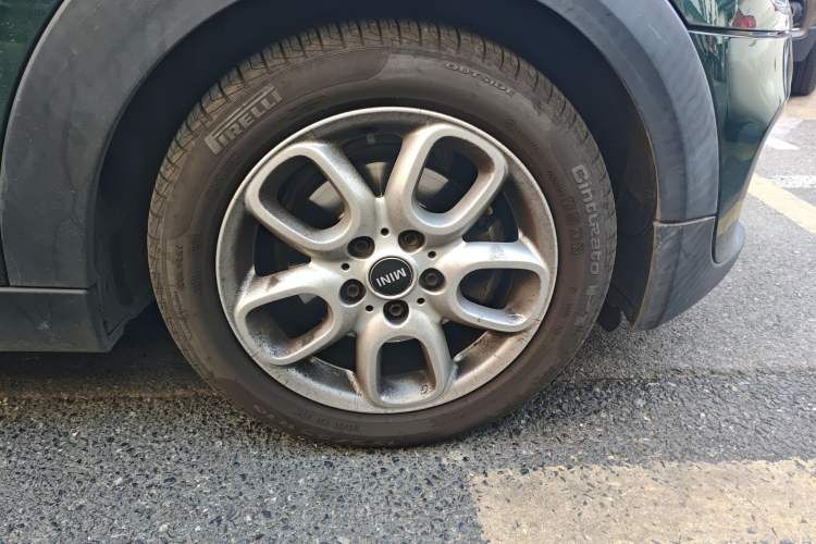 Used MINI MINI 2015 1.5T COOPER Fun Five-Door Edition