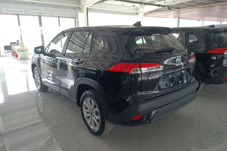 Used Toyota FRONTLANDER 2026 Model 2.0L CVT Comfort Edition
