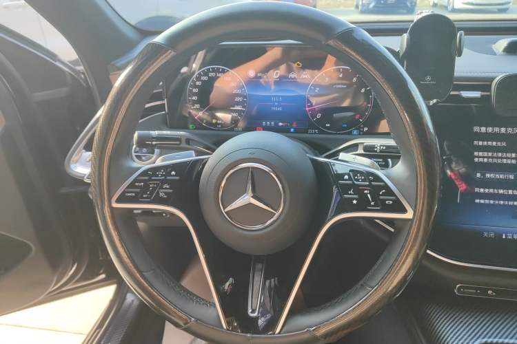 Used Mercedes-Benz E-Class 2024 E 300 L Luxury Model