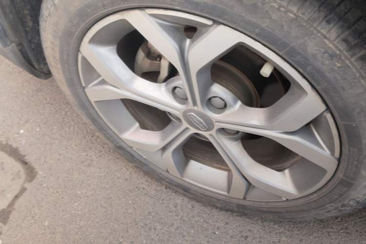 Used Geely Auto Vision S1 2018 1.5L Manual FENGXING Model