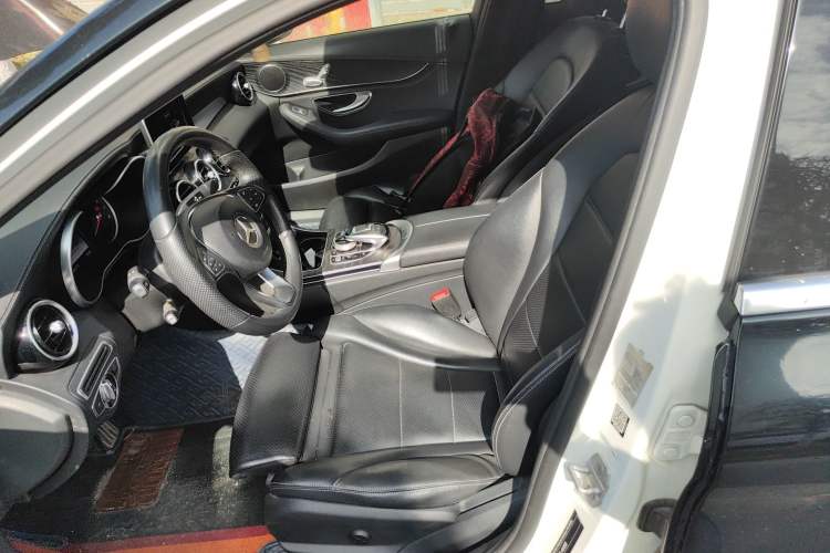 Used Mercedes-Benz C-Class 2015 C 180 L Sport Edition