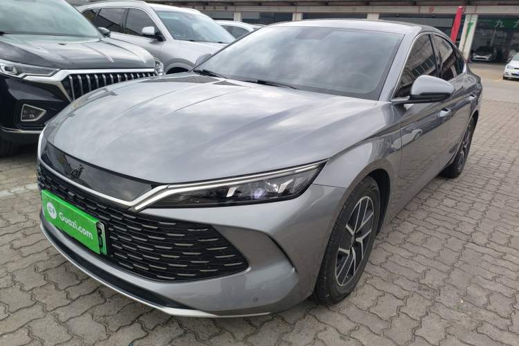 Used BYD Qin L 2024 DM-i 80KM Beyond Model